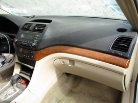 2007 ACURA TSX WHITE 2.4L AT A16461